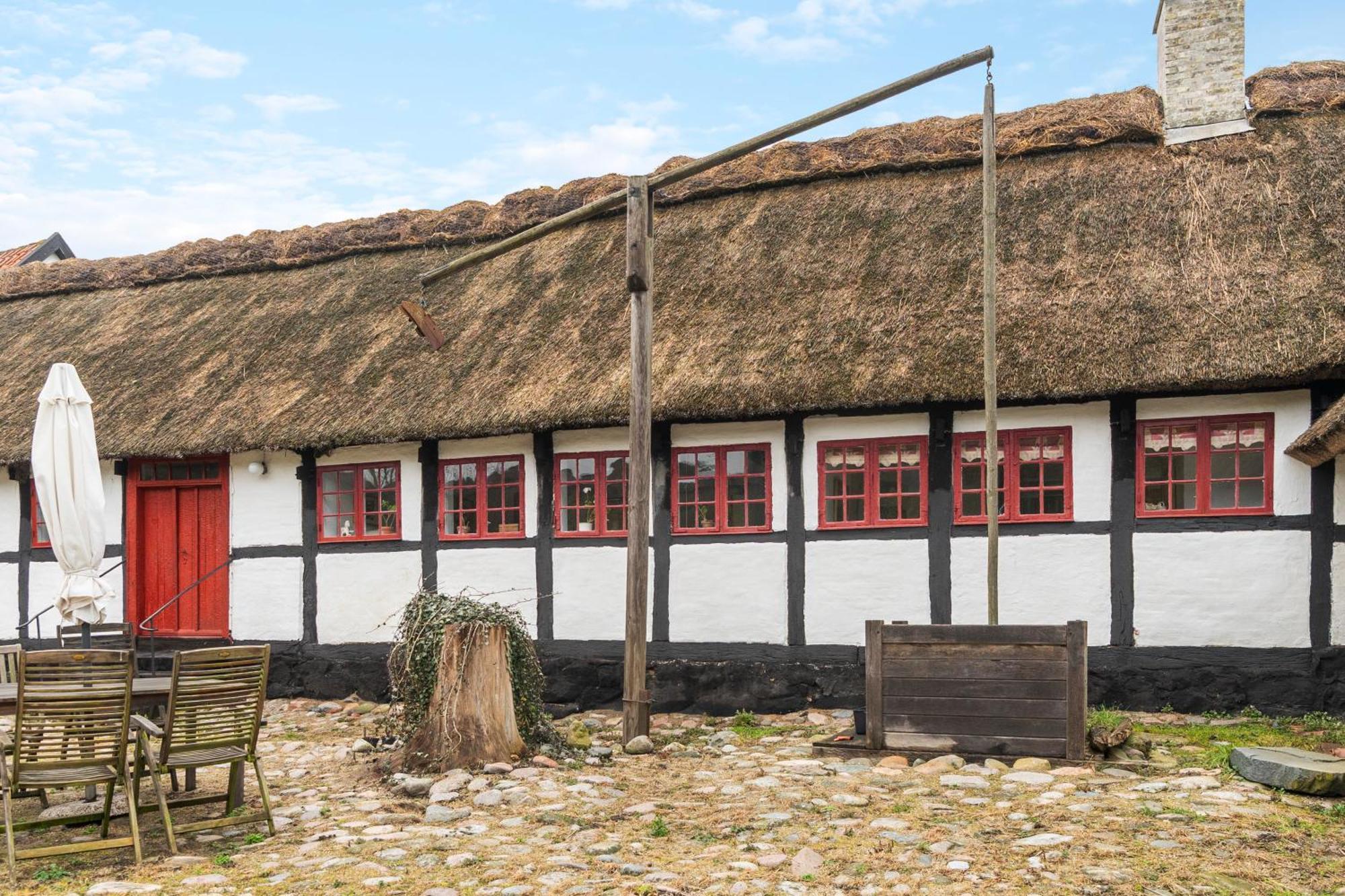 Strandvejen 52, Reerso Exterior photo